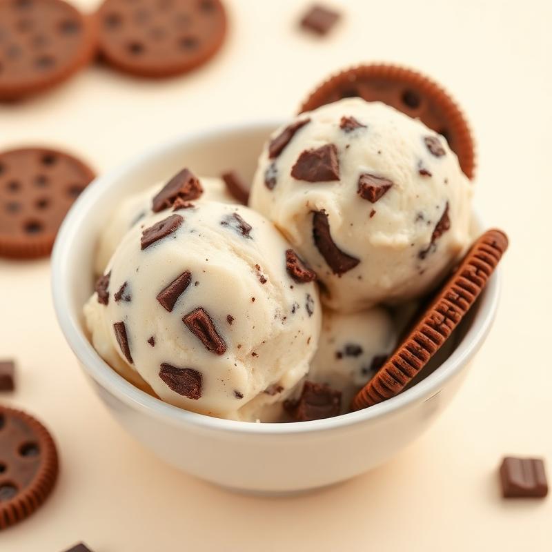 Cookies & Cream ice cream