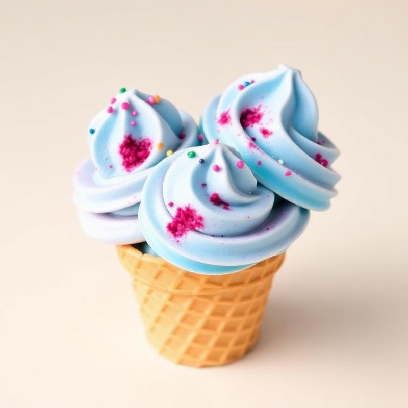 Turquoise Tide ice cream