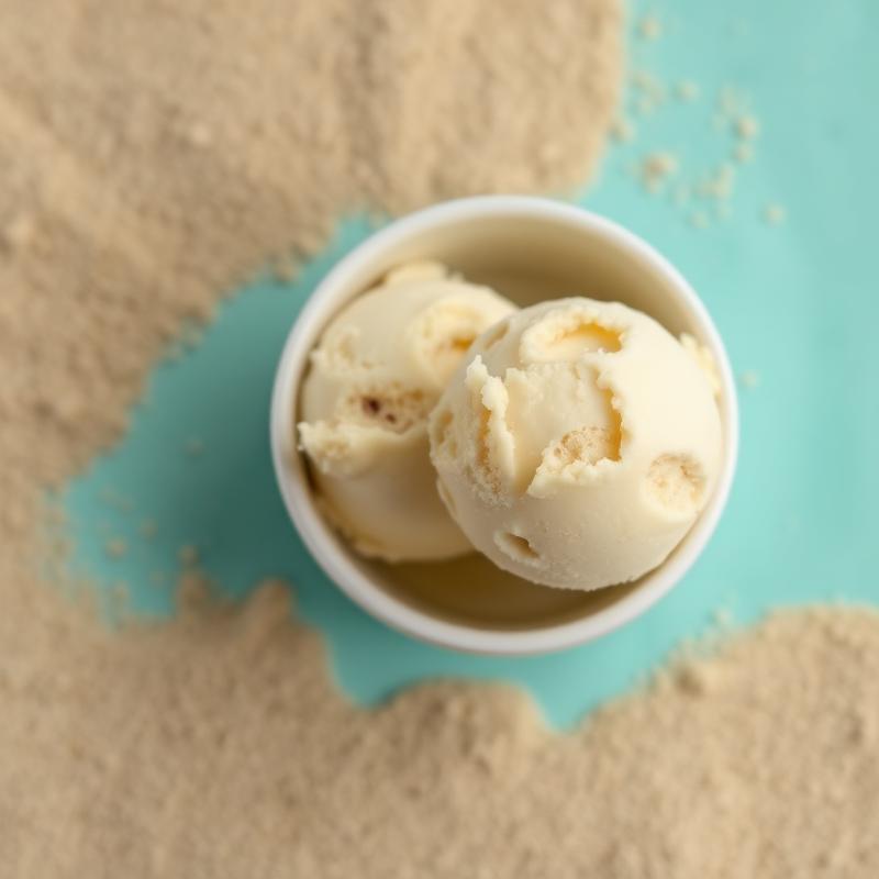 Vanilla Bean Dream ice cream